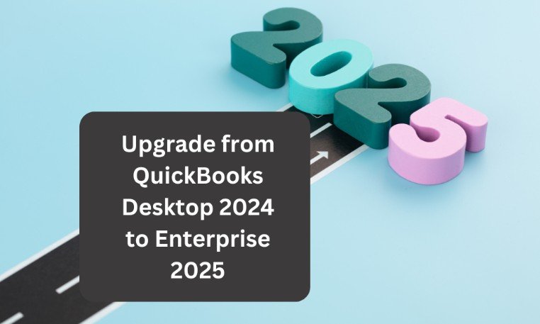 QuickBooks Desktop 2025