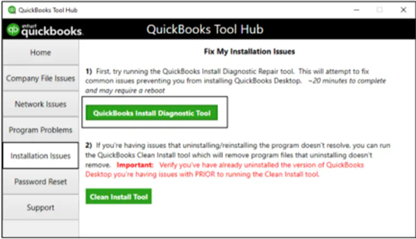 QuickBooks Error 3371